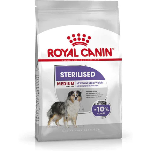 Royal Canin Medium Sterilised