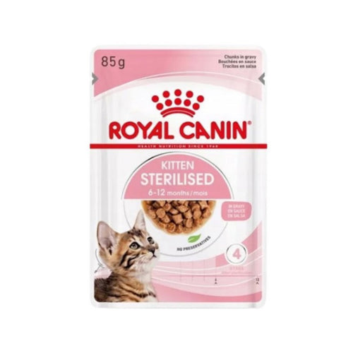 Royal Canin Sterilised Kitten