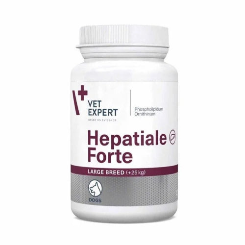 Hepatiale Forte Large Breed 40 tableta
