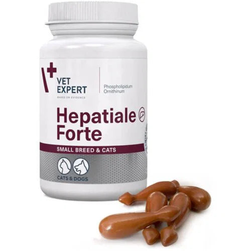 Hepatiale Forte Small Breed 40 tableta