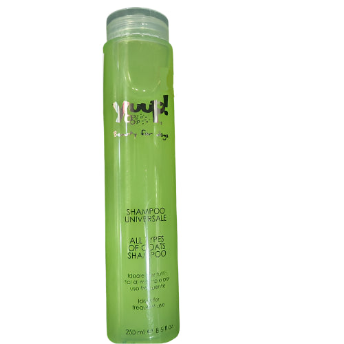Yuup! All Types of Coats šampon za sve tipove dlake 250 ml